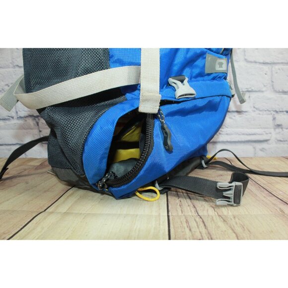 Mountainsmith Pursuit Hiking Traveler Daypack Backpacks Ripstop Blue - Picture 5 of 12